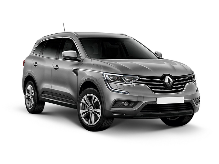 Renault Koleos Темно-Серый
